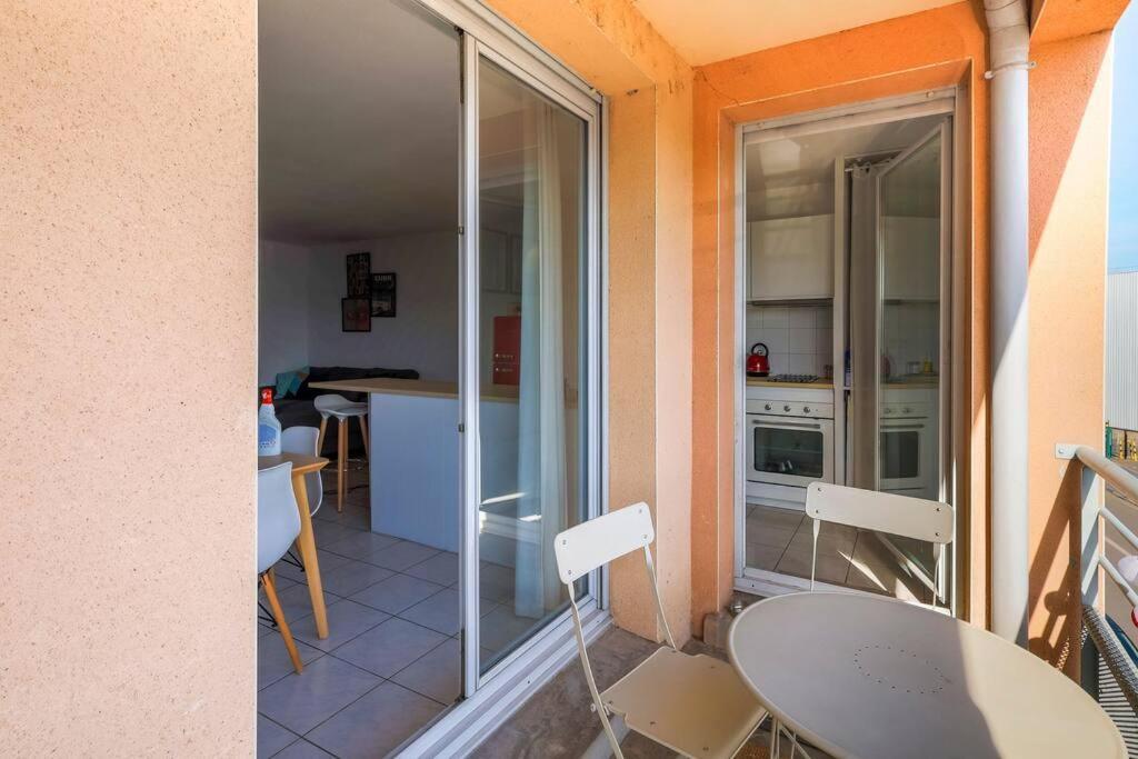 Apartamento Au Bord Du Canal, Calme Et Lumineux Toulouse Exterior foto