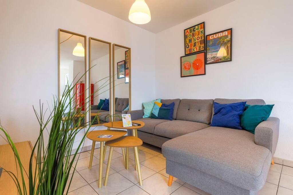 Apartamento Au Bord Du Canal, Calme Et Lumineux Toulouse Exterior foto